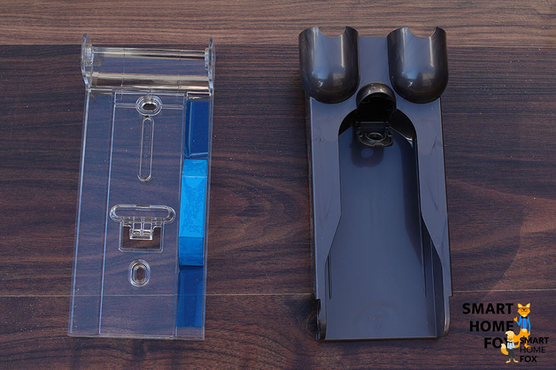 Support mural et station de charge Dyson V10